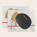 Abstract 005 Placemat Gallery Image 1