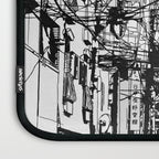 Tokyo street sunrise Laptop Sleeve Gallery Image 3