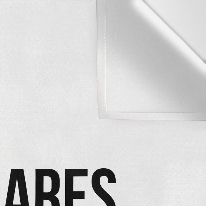 Nobody cares, work harder. Wall Tapestry Gallery Image 3