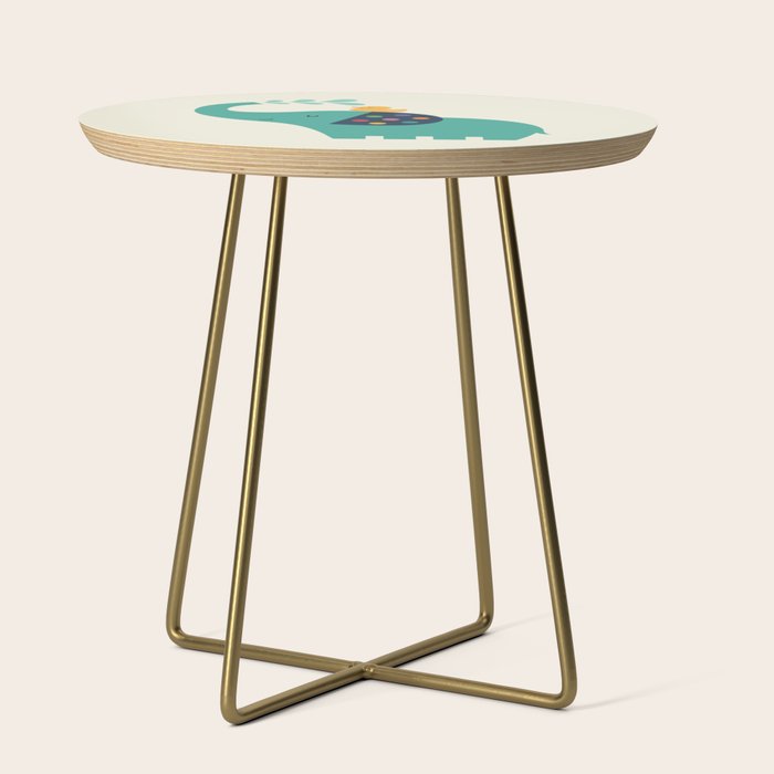 Keep Calm And Take A Shower Side Table Gallery Image 1