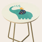 Keep Calm And Take A Shower Side Table Gallery Image 2
