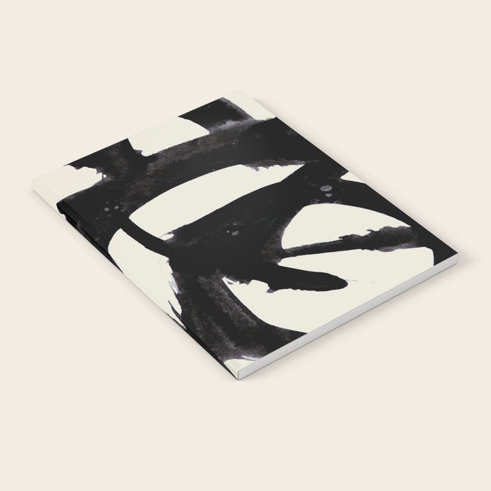 Mono Brush 2 Notebook Gallery Image 2