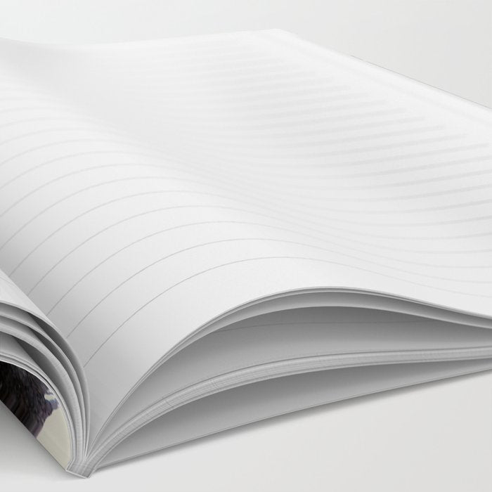 Mono Brush 2 Notebook Gallery Image 2
