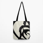Mono Brush 2 Tote Bag Gallery Image 2