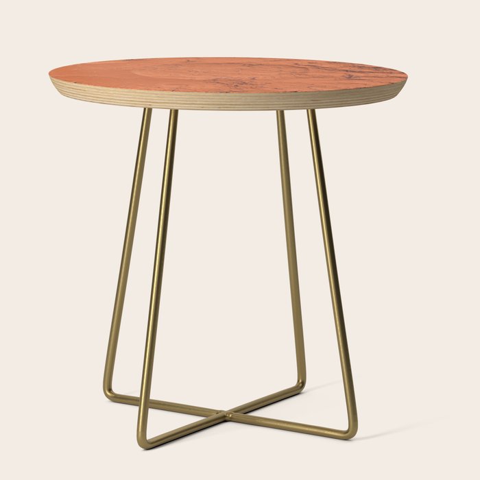 Mars Surface Side Table