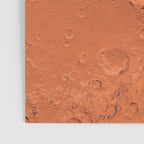 Mars surface Poster Gallery Image 3