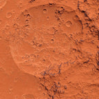 Mars surface Coffee Mug Gallery Image 2