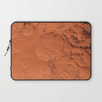 Mars surface Laptop Sleeve Gallery Image 1