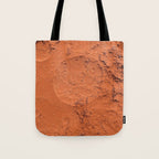 Mars surface Tote Bag Gallery Image 1