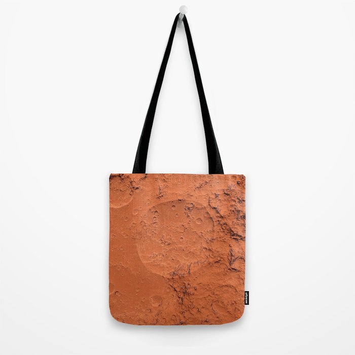 Mars surface Tote Bag Gallery Image 2