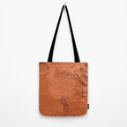 Mars surface Tote Bag Gallery Image 2