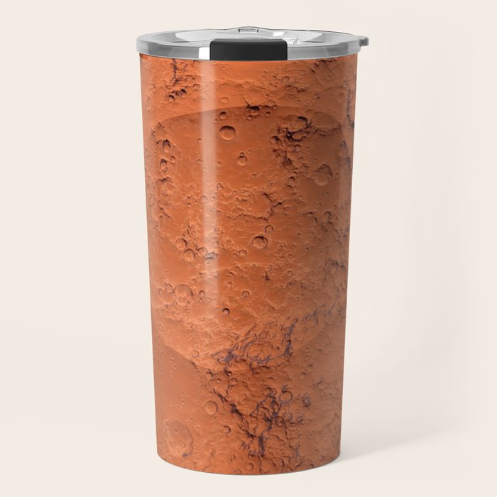 Mars surface Travel Mug Gallery Image 1
