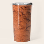 Mars surface Travel Mug Gallery Image 2