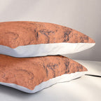Mars surface Pillow Sham Gallery Image 3