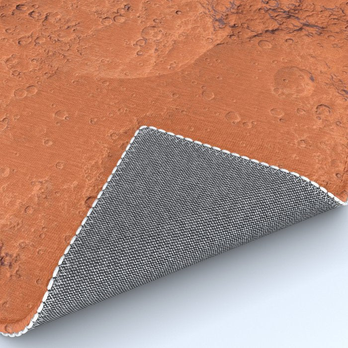 Mars surface Rug Gallery Image 4