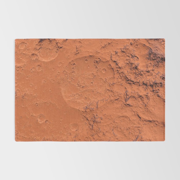 Mars surface Rug Gallery Image 2
