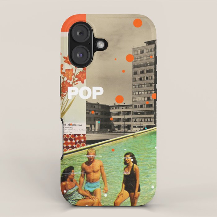 Pop iPhone Case Gallery Image 1
