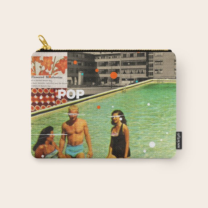 Pop Carry All Pouch Gallery Image 1