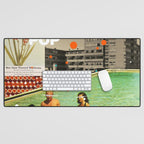 Pop Desk Mat Gallery Image 1