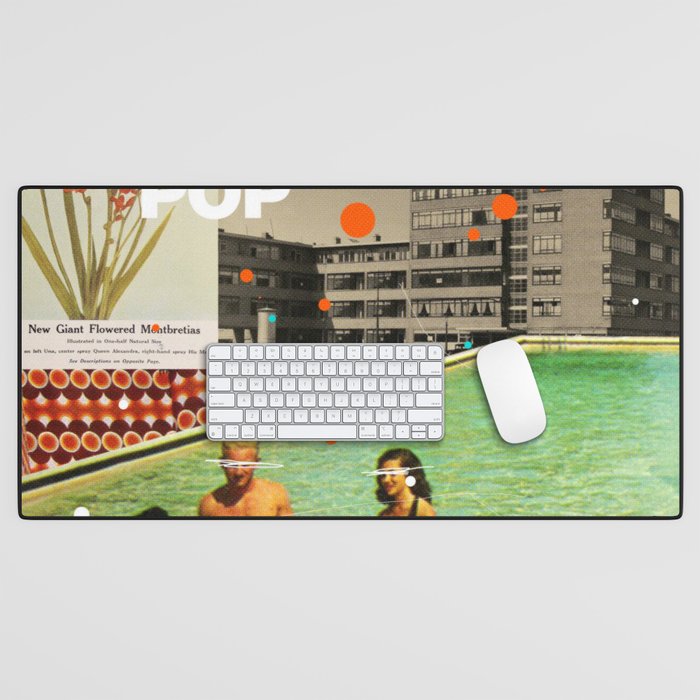 Pop Desk Mat Gallery Image 1