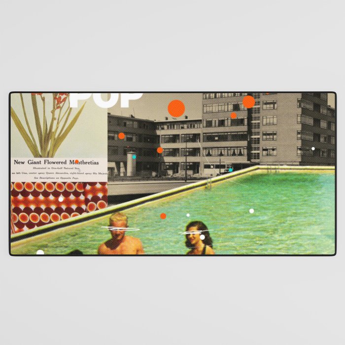 Pop Desk Mat Gallery Image 3