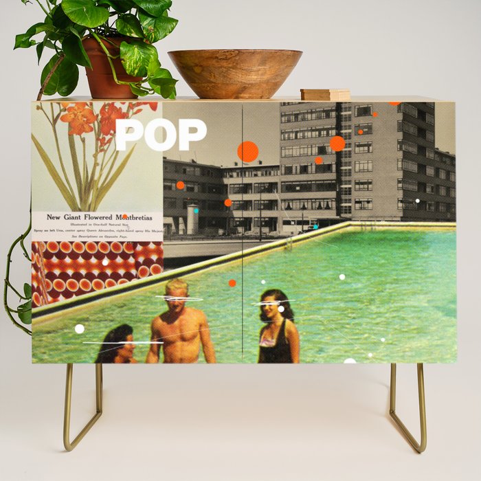 Pop Credenza Gallery Image 1