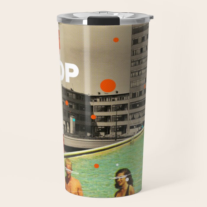 Pop Travel Mug Gallery Image 1