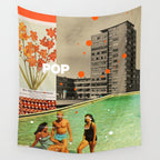 Pop Wall Tapestry Gallery Image 4