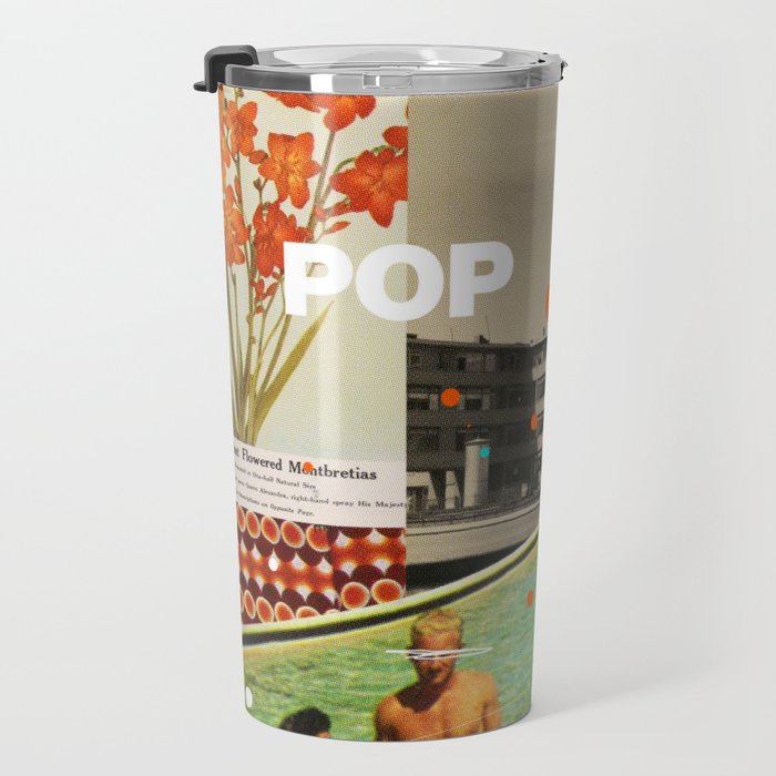 Pop Travel Mug Gallery Image 3