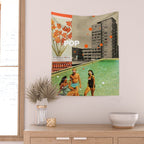 Pop Wall Tapestry Gallery Image 2