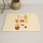 Vino Italian Wine Rug Gallery Image 1