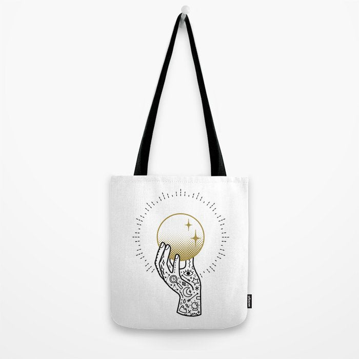 Seek Tote Bag Gallery Image 2