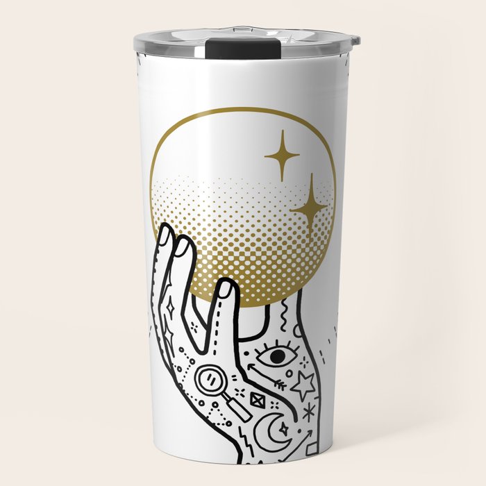 Seek Travel Mug Gallery Image 1