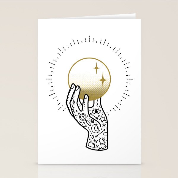 Seek Stationery Card Gallery Image 2