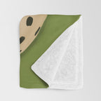 Yin and Yang Dalmatians Throw Blanket Gallery Image 3