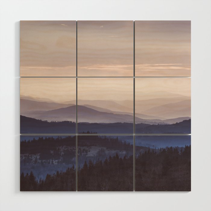 Dream On Wood Wall Art Gallery Image 1