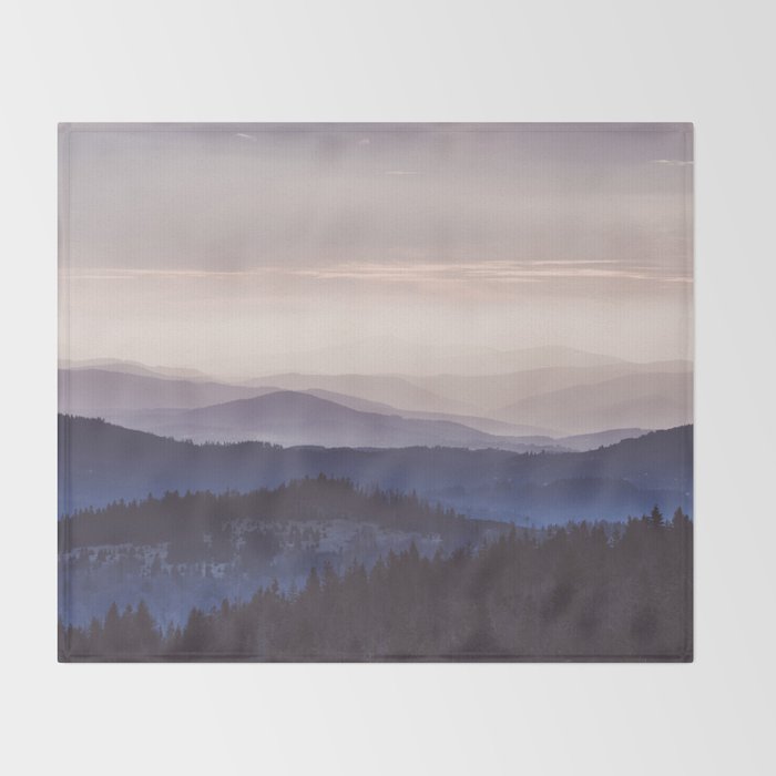 Dream On Throw Blanket Gallery Image 2