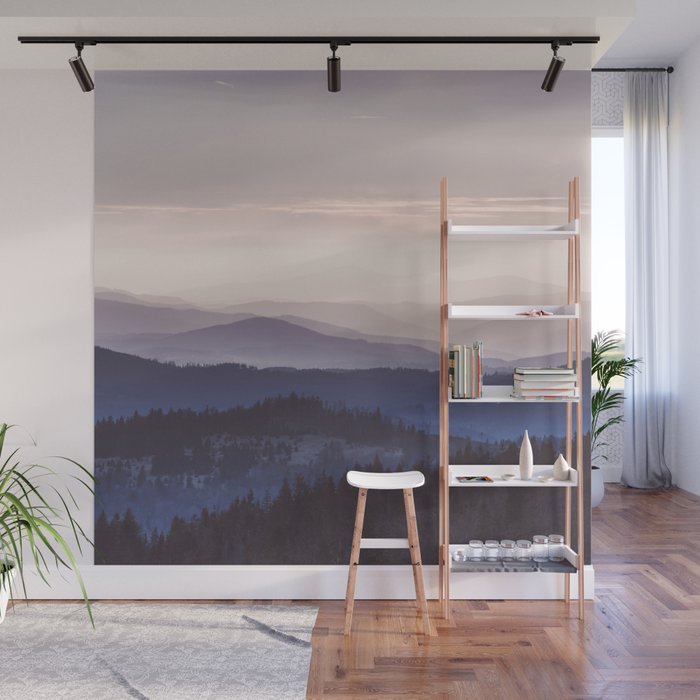 Dream On Wall Mural Gallery Image 1