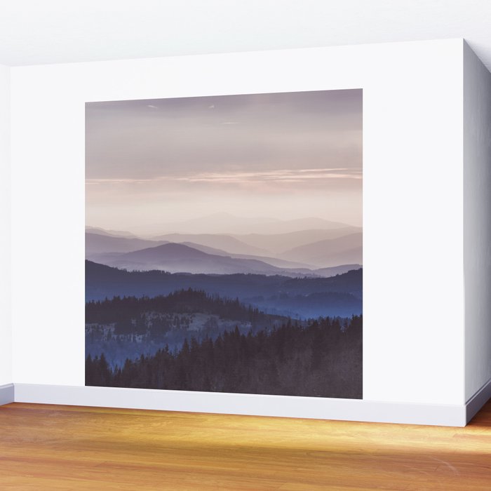 Dream On Wall Mural Gallery Image 2