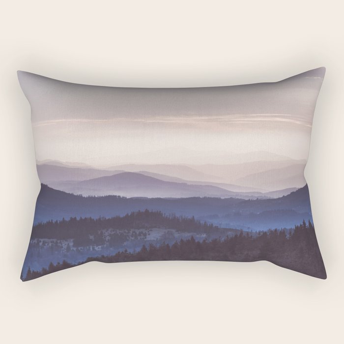 Dream On Rectangular Pillow Gallery Image 1