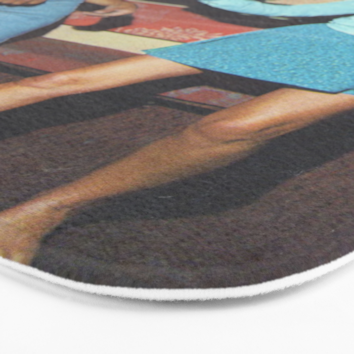 Danceophobia Bath Mat Gallery Image 3