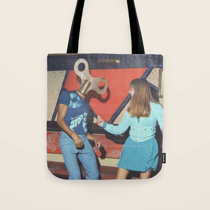 Danceophobia Tote Bag Gallery Image 1