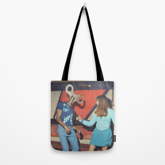 Danceophobia Tote Bag Gallery Image 2
