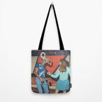 Danceophobia Tote Bag Gallery Image 2
