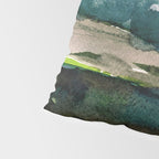 layers of colour 1 Pillow Sham Gallery Image 4