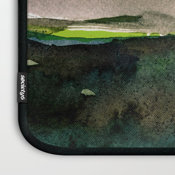 layers of colour 1 Laptop Sleeve Gallery Image 3