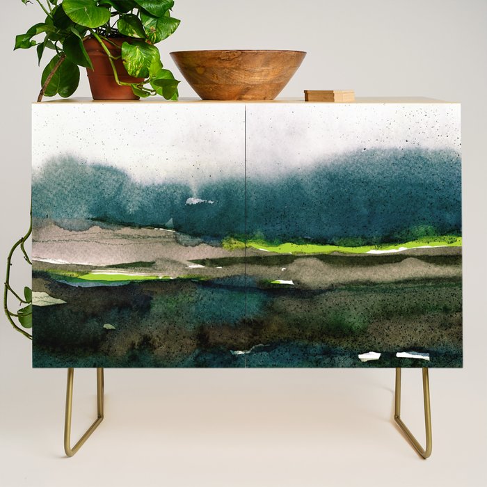 layers of colour 1 Credenza Gallery Image 1