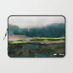 layers of colour 1 Laptop Sleeve Gallery Image 1
