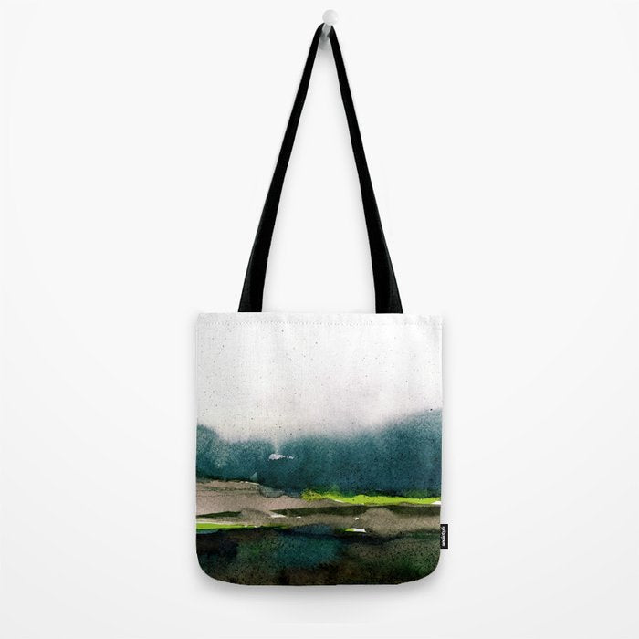 layers of colour 1 Tote Bag Gallery Image 2