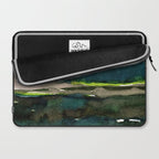 layers of colour 1 Laptop Sleeve Gallery Image 2